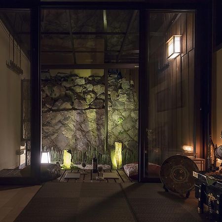 Kyonoyado Senkaku Bettei Villa Kyoto Bagian luar foto