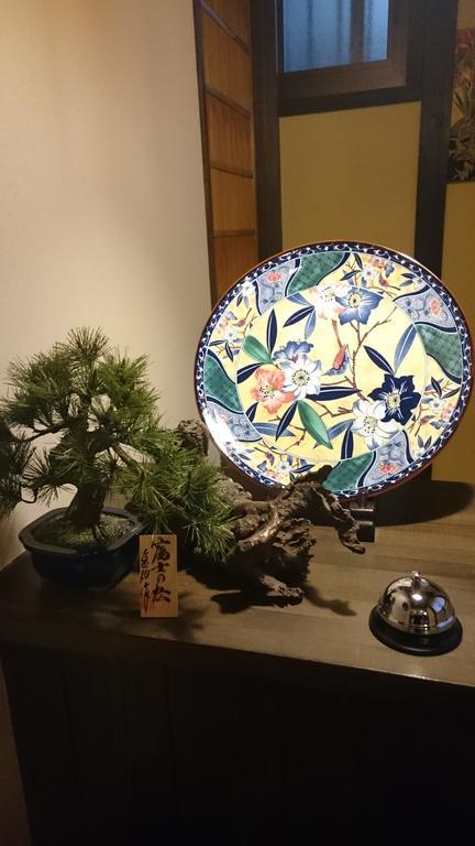 Kyonoyado Senkaku Bettei Villa Kyoto Bagian luar foto