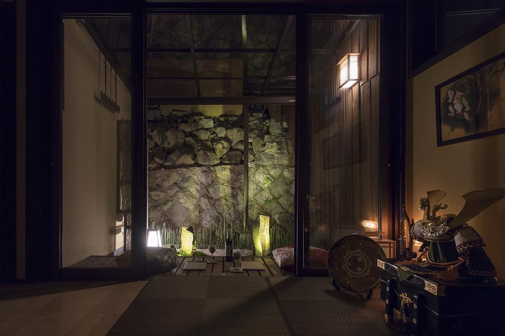 Kyonoyado Senkaku Bettei Villa Kyoto Bagian luar foto