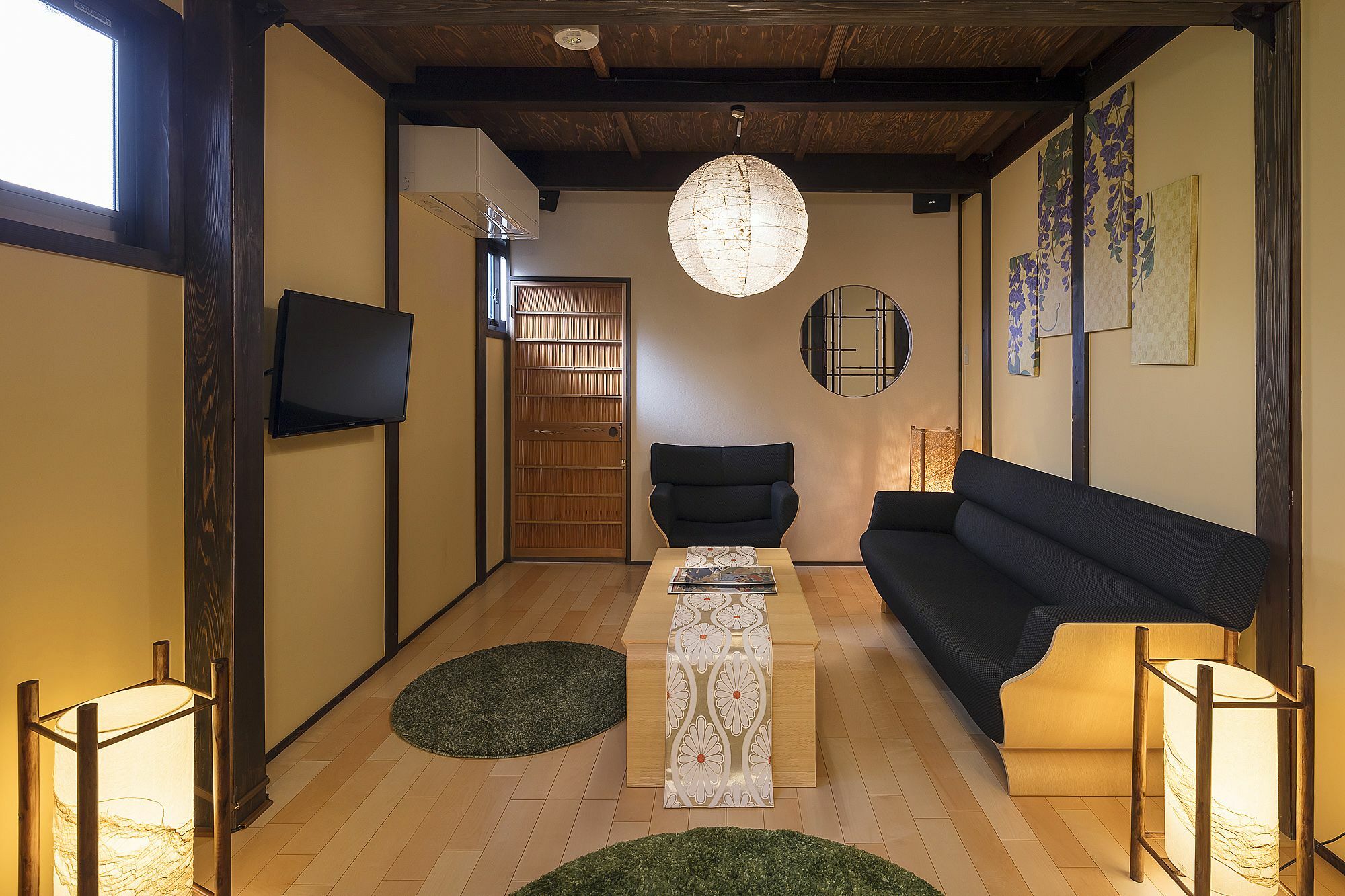 Kyonoyado Senkaku Bettei Villa Kyoto Bagian luar foto