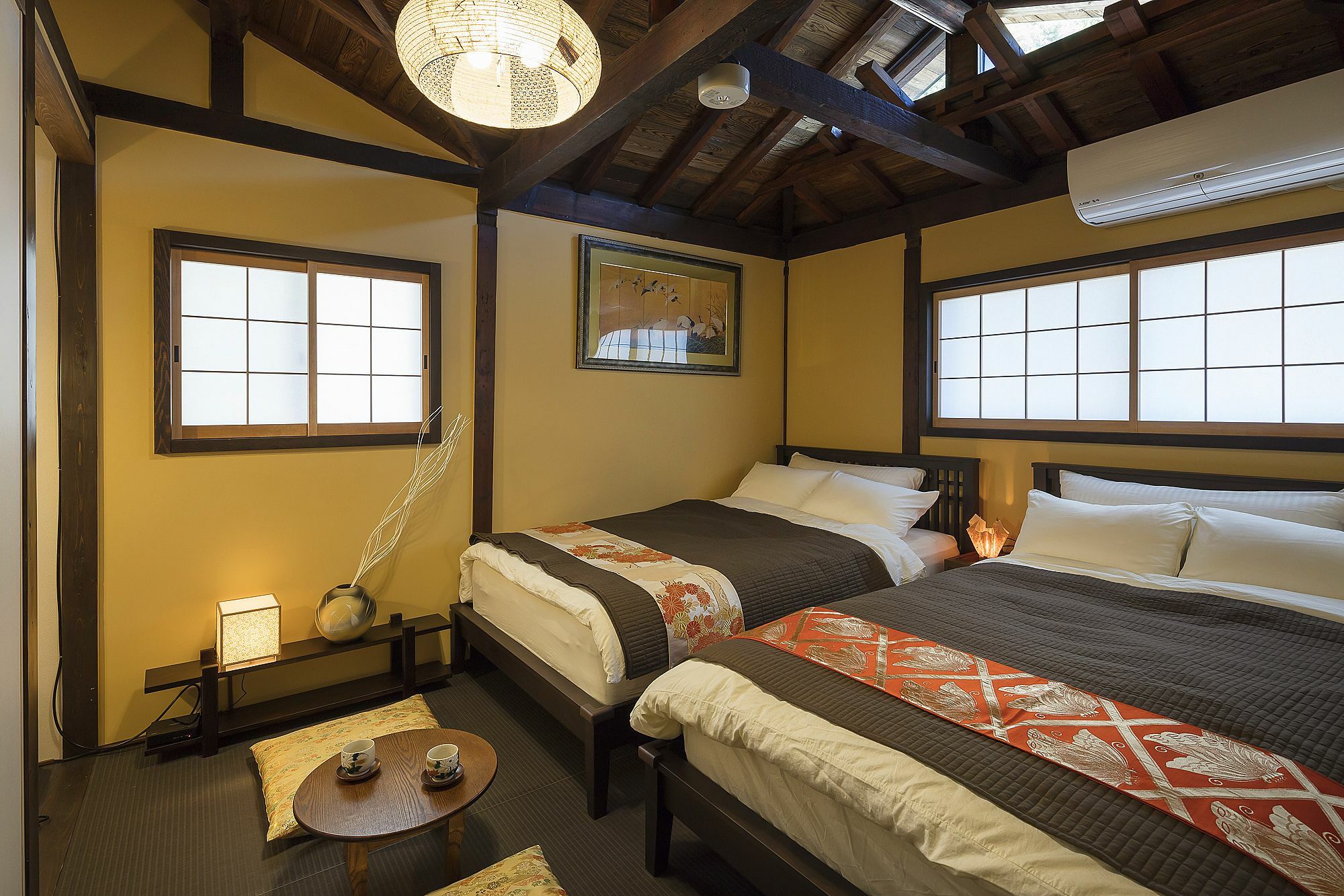 Kyonoyado Senkaku Bettei Villa Kyoto Bagian luar foto