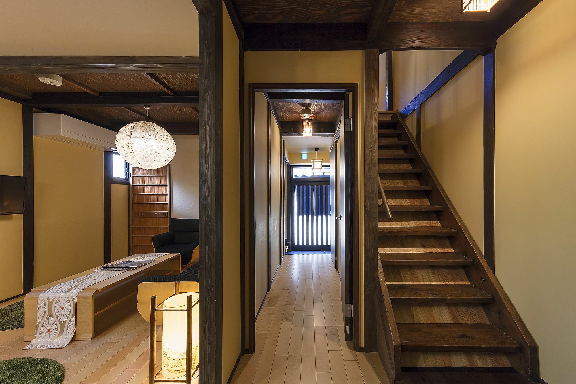 Kyonoyado Senkaku Bettei Villa Kyoto Bagian luar foto