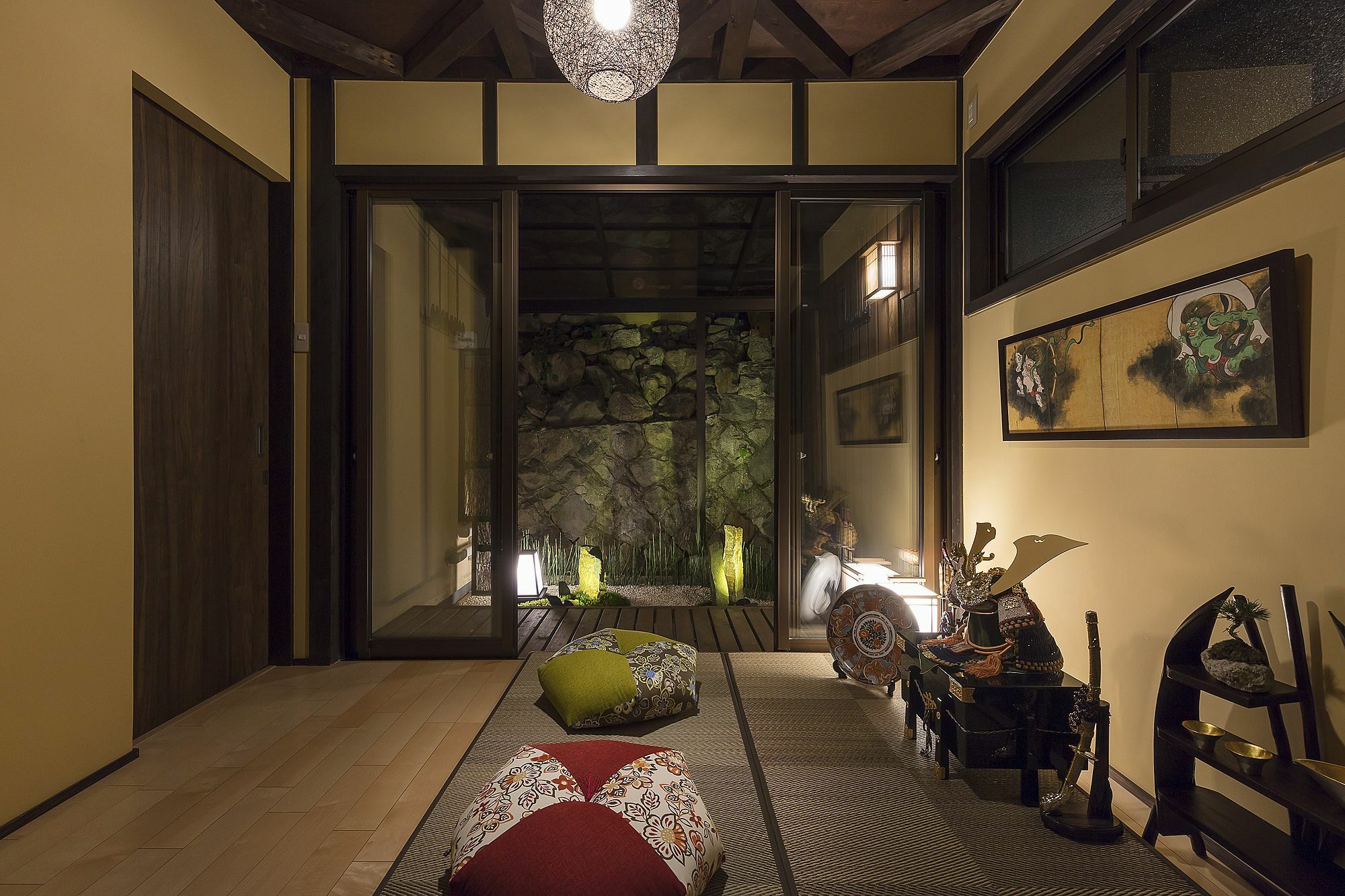 Kyonoyado Senkaku Bettei Villa Kyoto Bagian luar foto