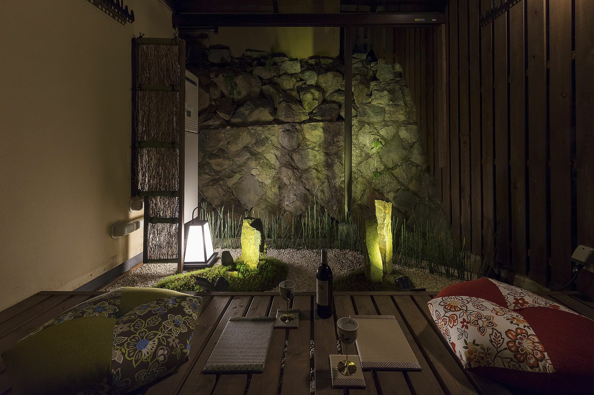 Kyonoyado Senkaku Bettei Villa Kyoto Bagian luar foto
