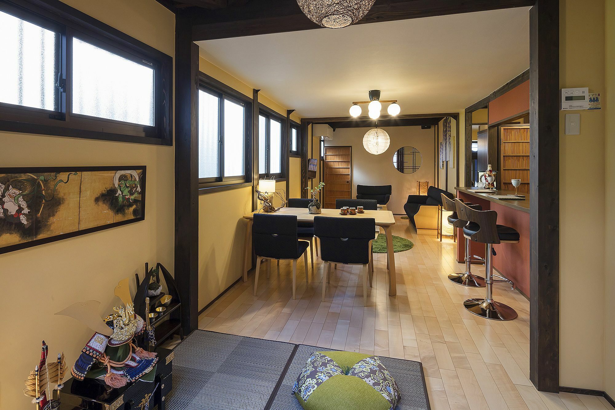 Kyonoyado Senkaku Bettei Villa Kyoto Bagian luar foto