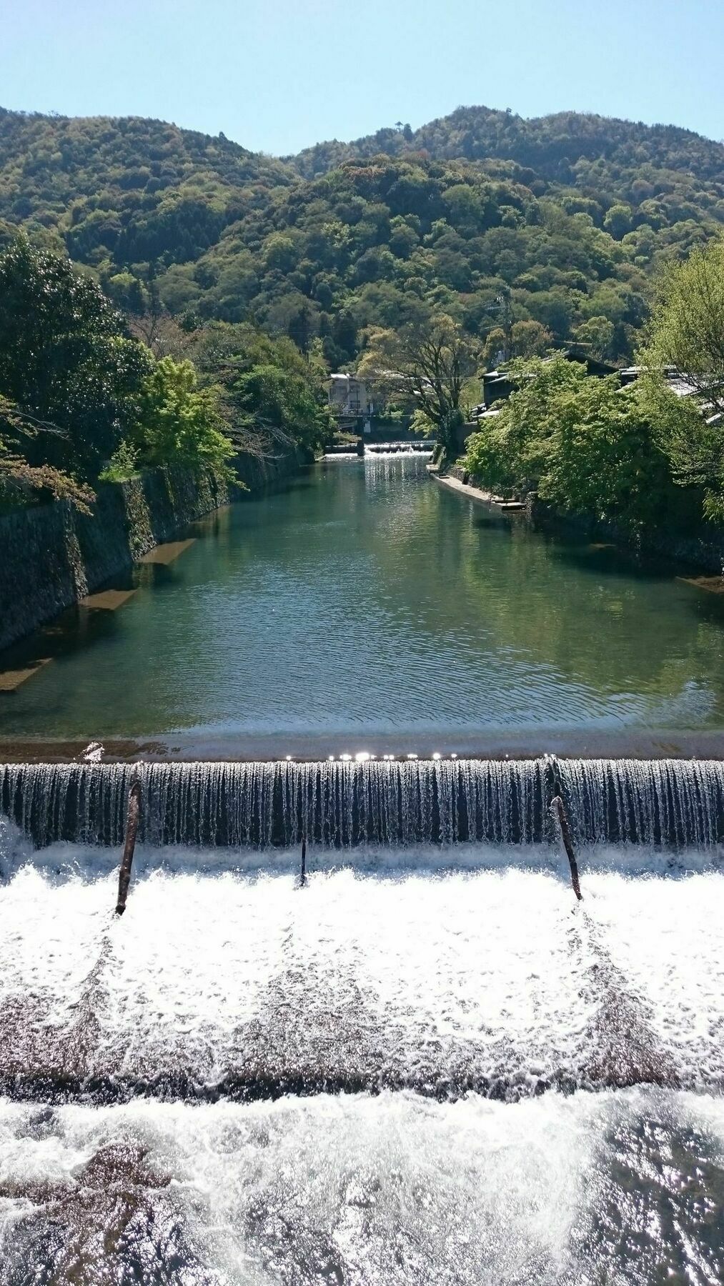 Kyonoyado Senkaku Bettei Villa Kyoto Bagian luar foto