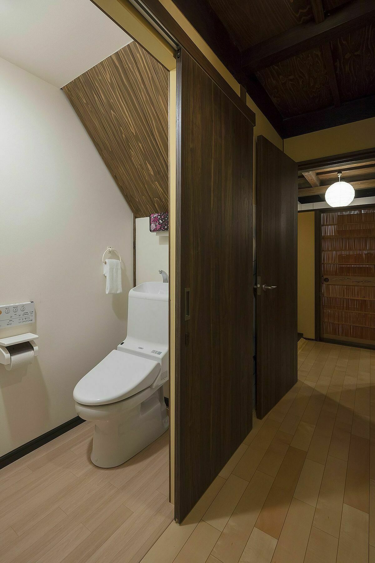 Kyonoyado Senkaku Bettei Villa Kyoto Bagian luar foto