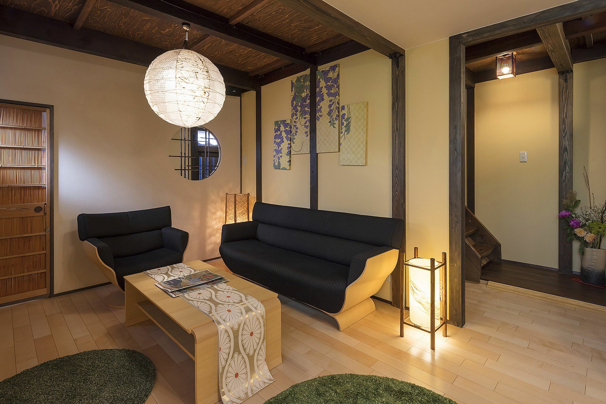 Kyonoyado Senkaku Bettei Villa Kyoto Bagian luar foto