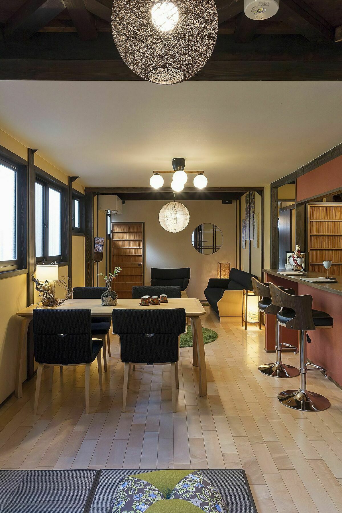 Kyonoyado Senkaku Bettei Villa Kyoto Bagian luar foto